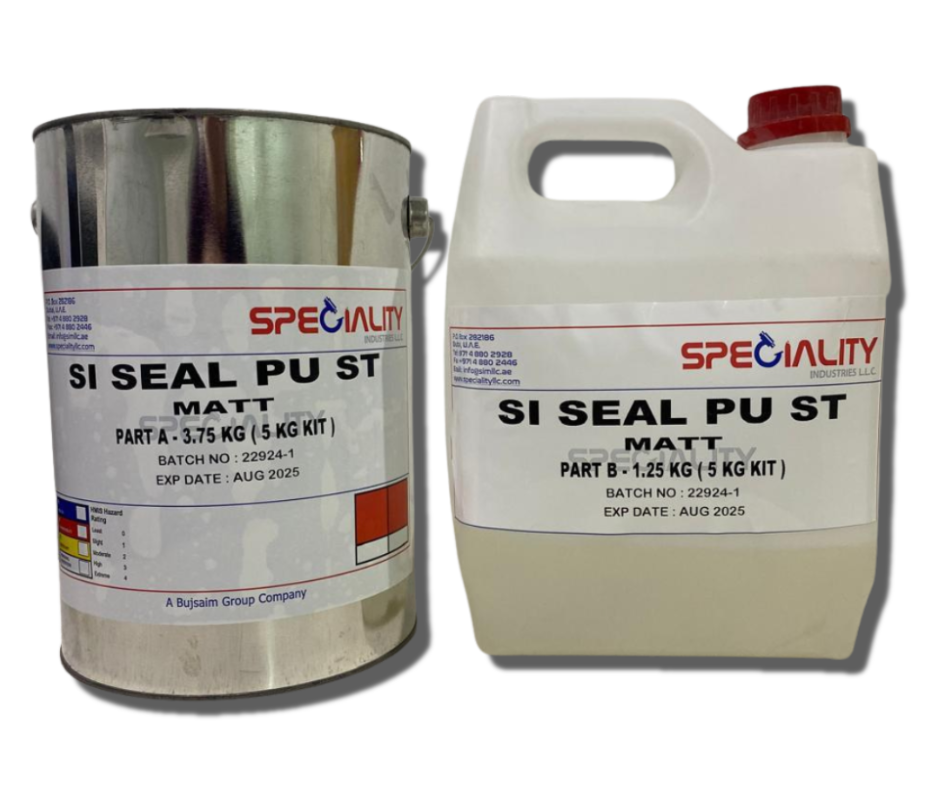 Screed flooring Dubai