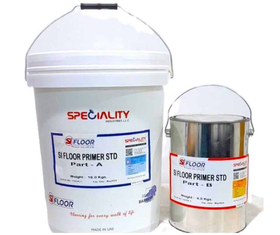 Screed flooring Dubai