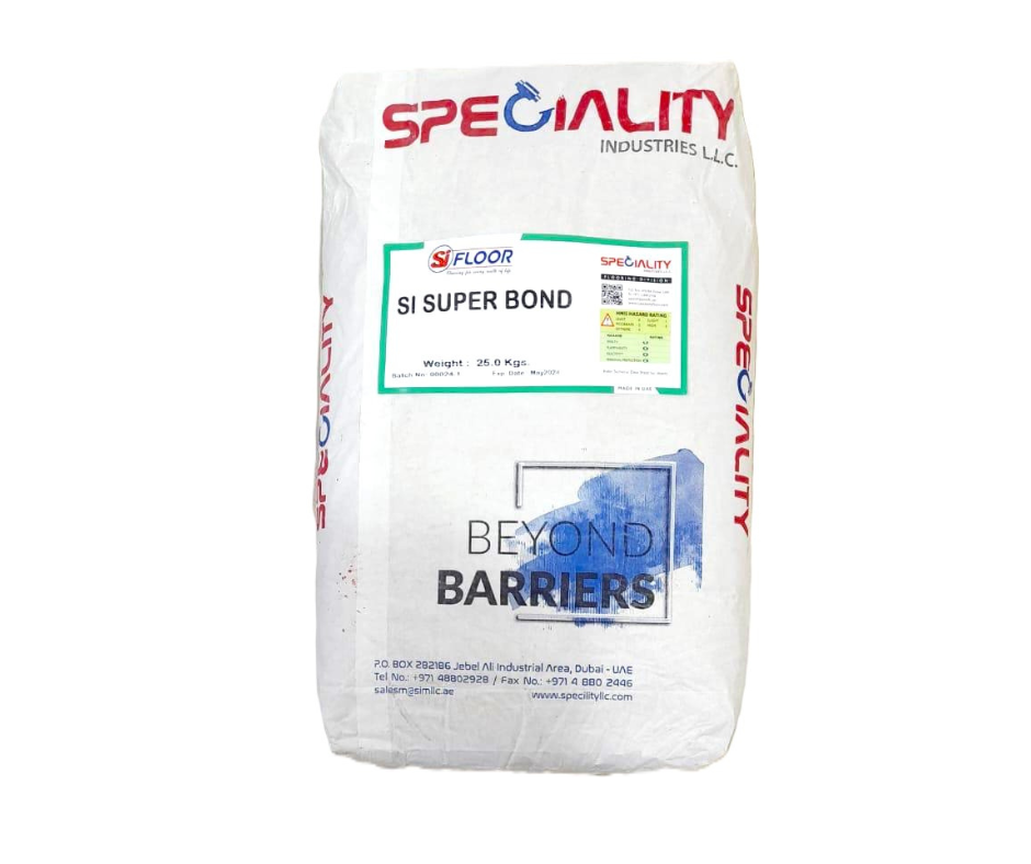 Screed flooring Dubai