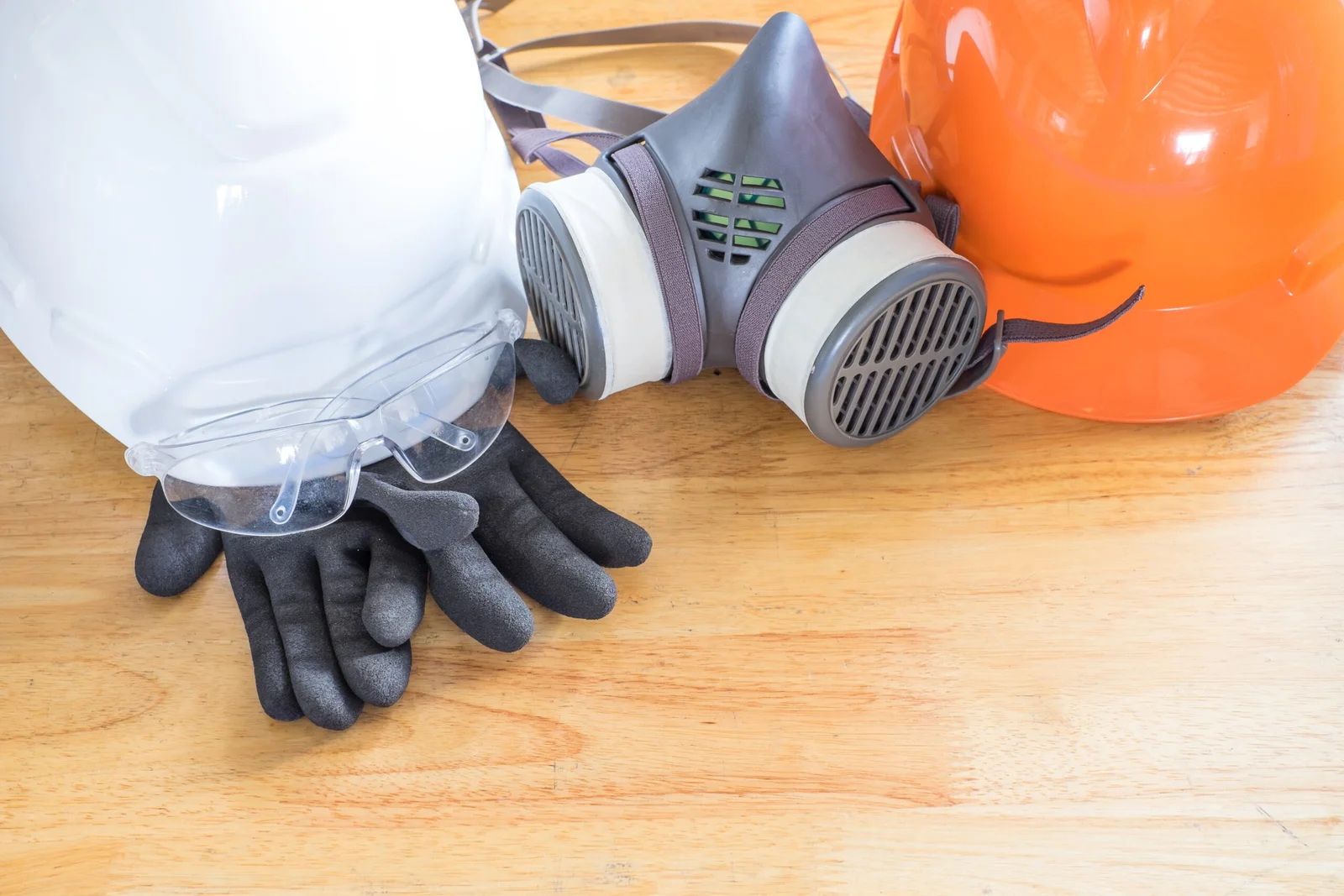 PPE and Decorative flooring
