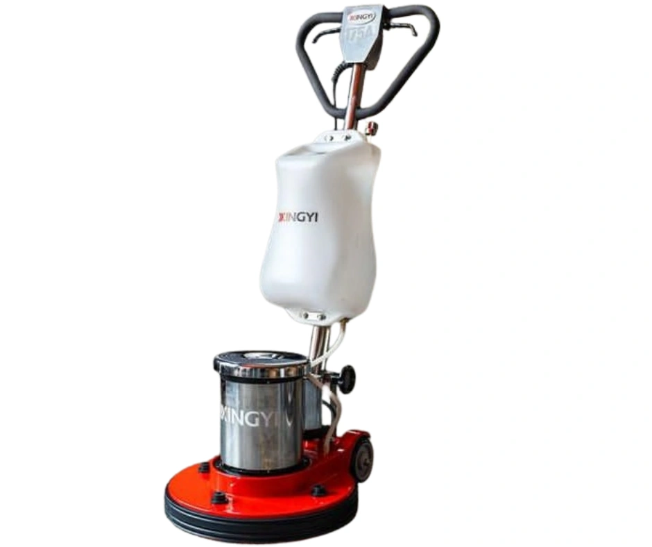 polishing and 3 head grinder