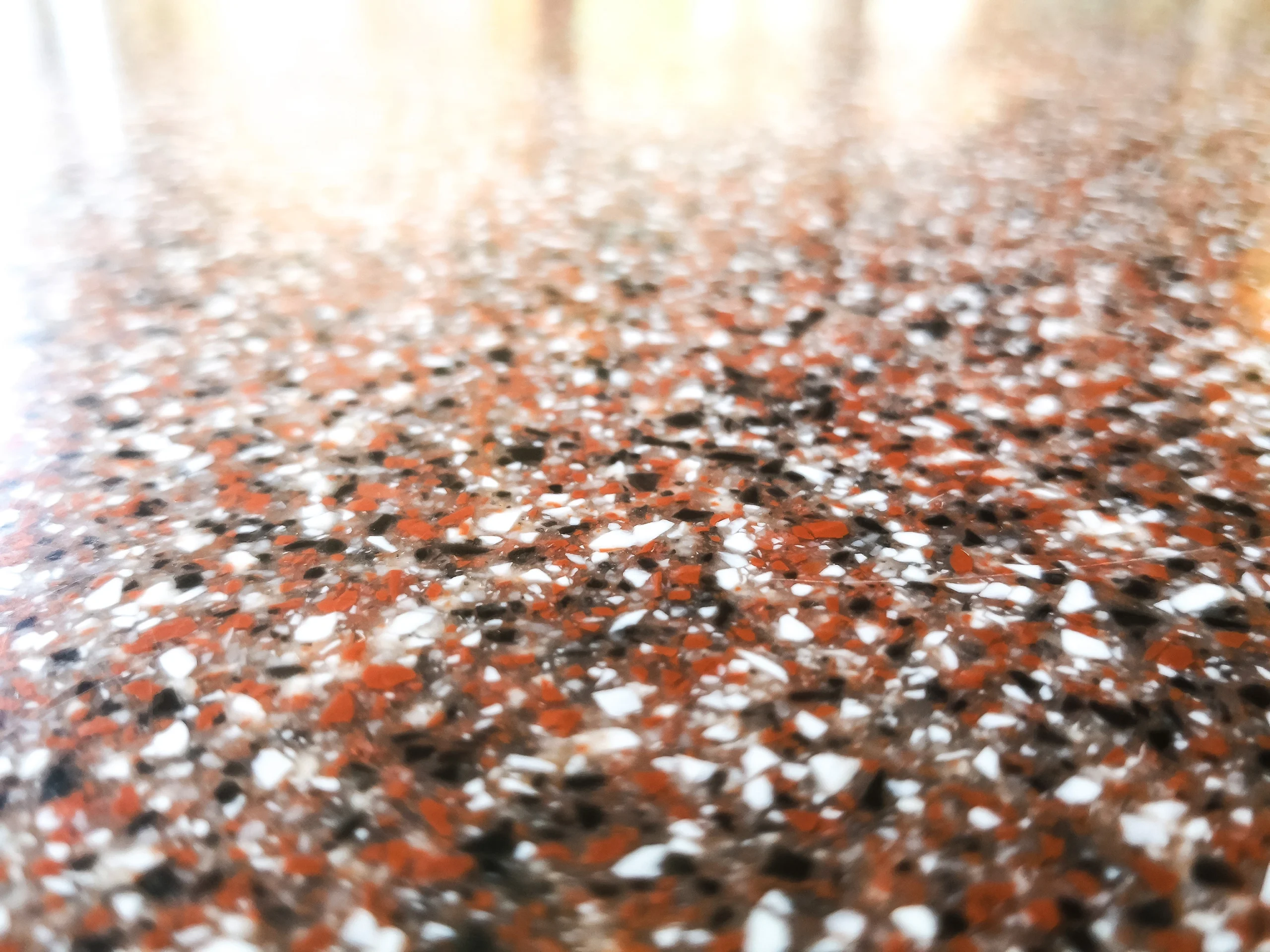 Flakes Floor