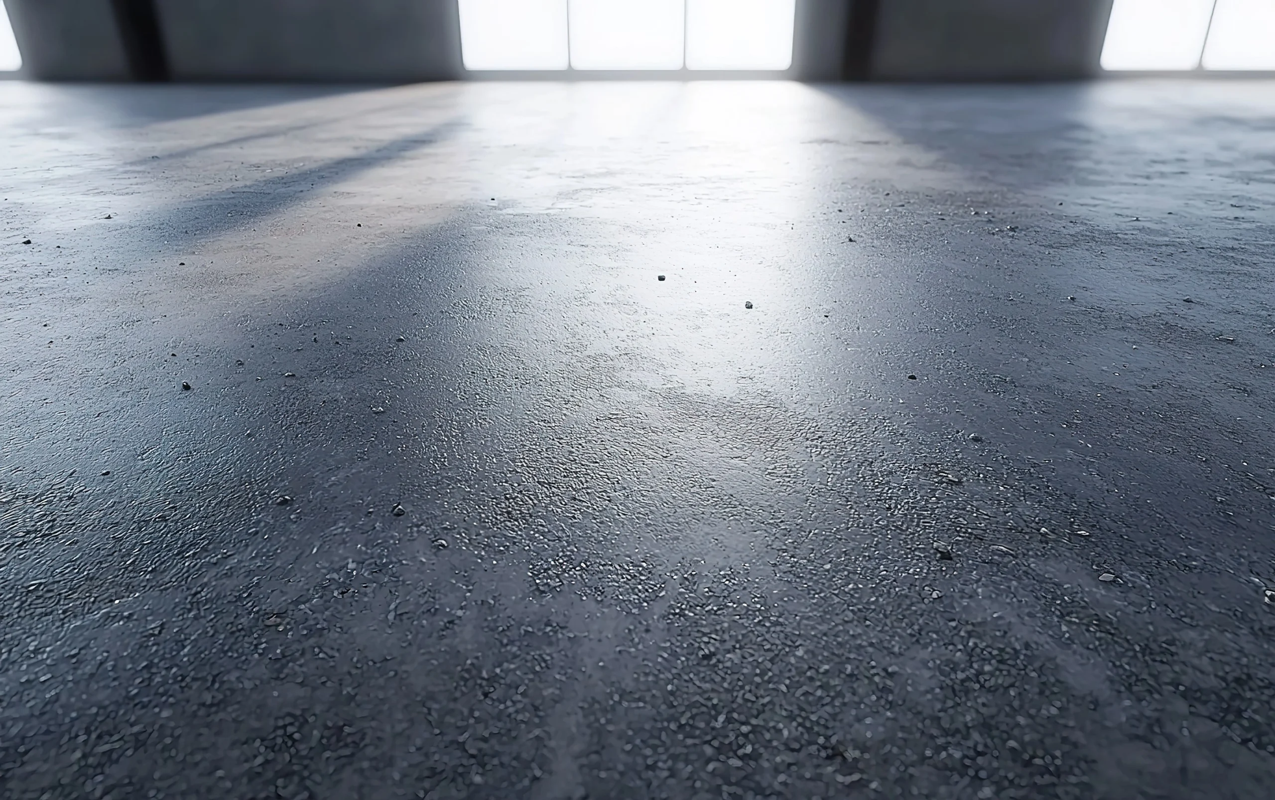 Polished Concrete