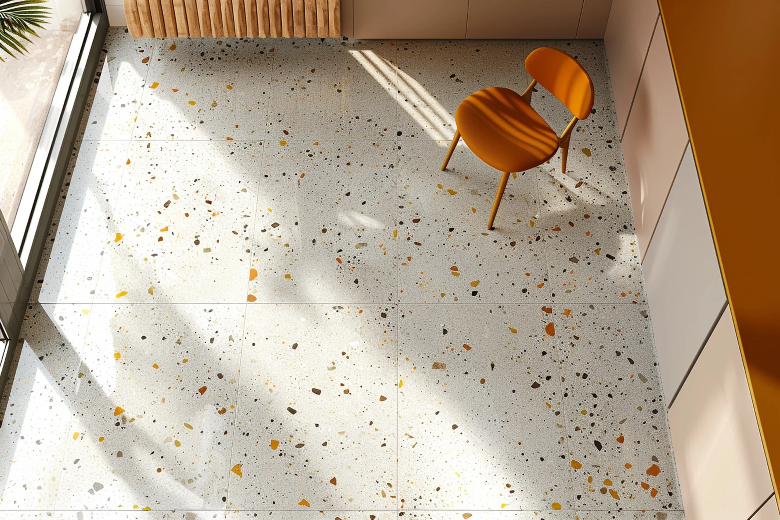 terrazzo