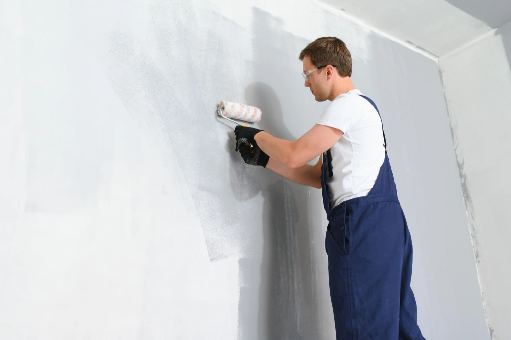Dubai Wall Coating