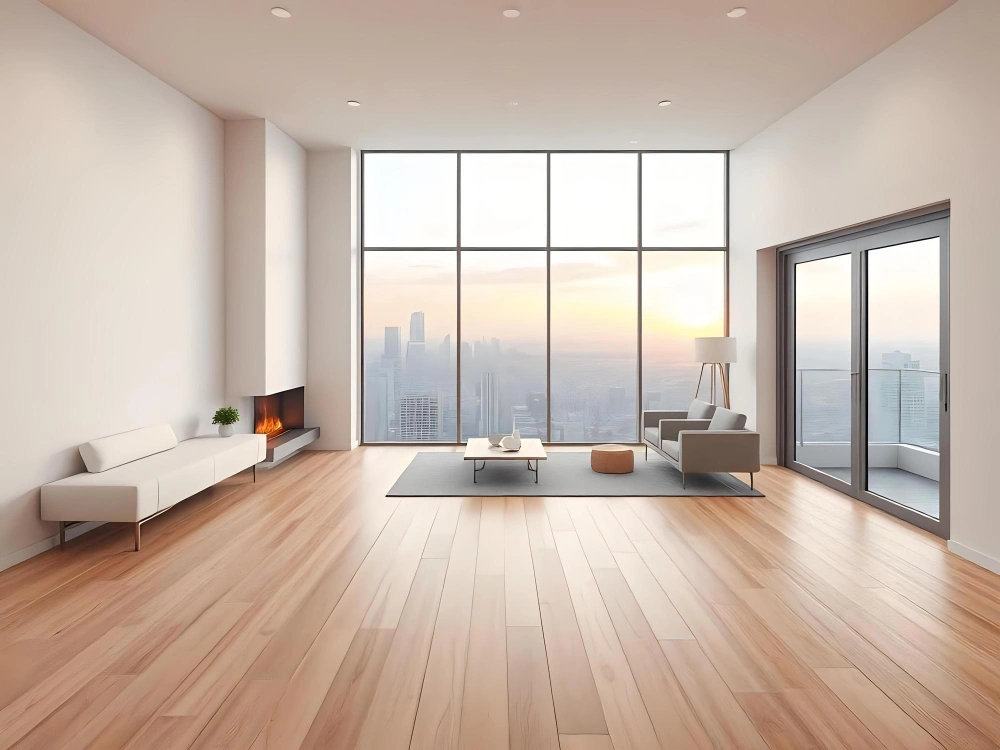 floating floor